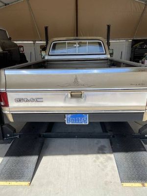 1976 GMC Sierra  for sale $23,995 