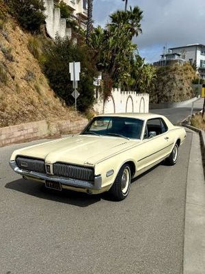 1968 Mercury Cougar  for sale $20,495 