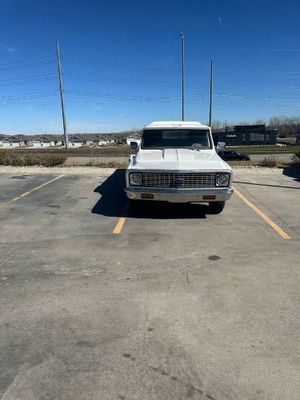 1971 Chevrolet C10  for sale $14,995 