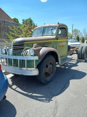 1945 Chevrolet Silverado 3500  for sale $7,995 