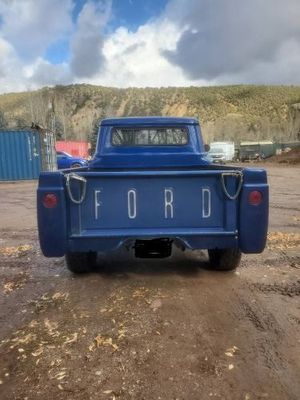 1960 Ford F-100  for sale $17,995 