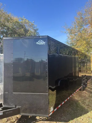 2026 Rock Solid Cargo RS8.5X28TA Cargo / Enclosed Trailer  for sale $12,495 