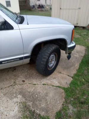 1993 GMC Sierra  for sale $8,495 