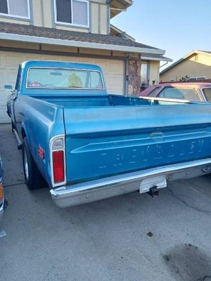 1971 Chevrolet C10  for sale $19,995 