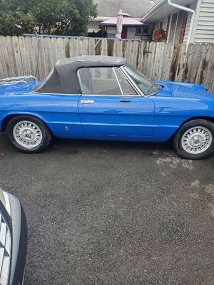 1979 Alfa Romeo Spider  for sale $9,495 