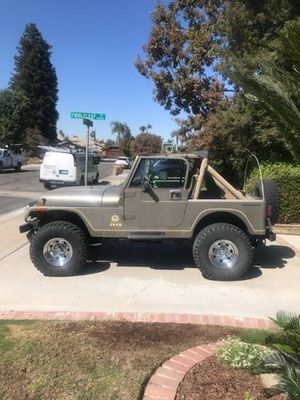 1990 Jeep Wrangler  for sale $10,495 