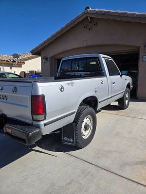 1985 Nissan 720  for sale $7,995 