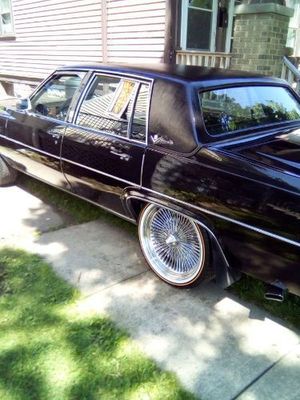 1978 Cadillac DeVille  for sale $15,995 