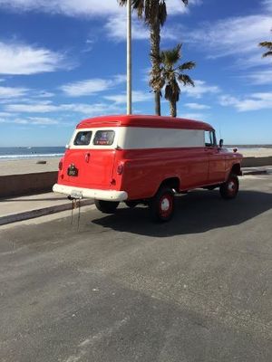 1957 Chevrolet Napco  for sale $79,995 