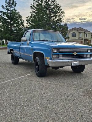 1984 Chevrolet K10  for sale $19,495 