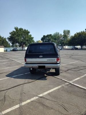 1988 Chevrolet Blazer  for sale $9,495 