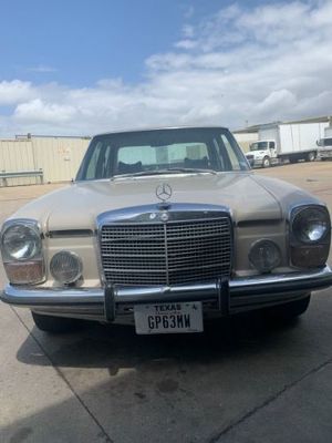 1972 Mercedes-Benz 220D  for sale $23,795 