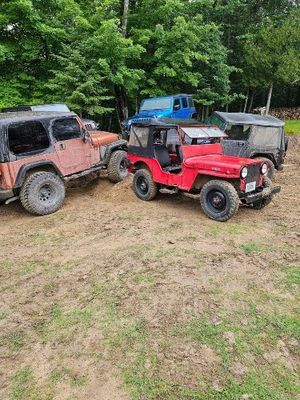 1946 Willys  for sale $11,495 