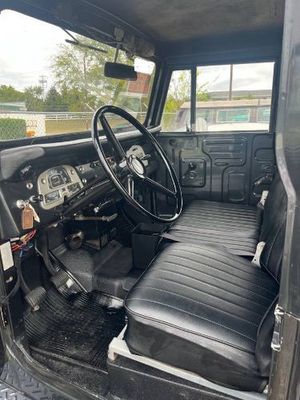 1969 Toyota Land Cruiser  for sale $52,995 