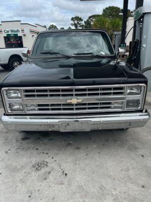 1986 Chevrolet C10  for sale $26,495 