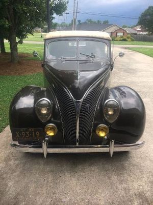 1938 Ford Deluxe  for sale $40,995 