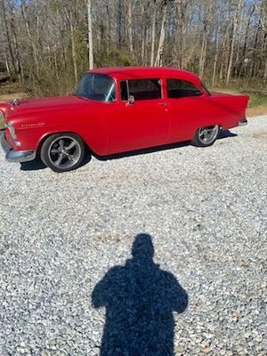 1955 Chevrolet  for sale $47,995 