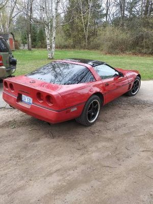 1985 Chevrolet Corvette  for sale $9,995 