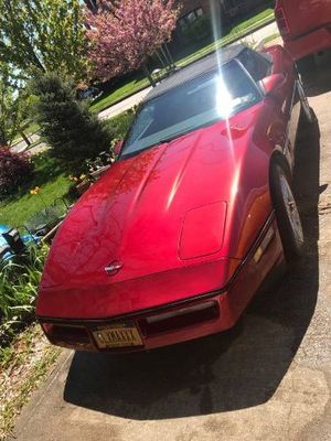 1989 Chevrolet Corvette  for sale $12,995 