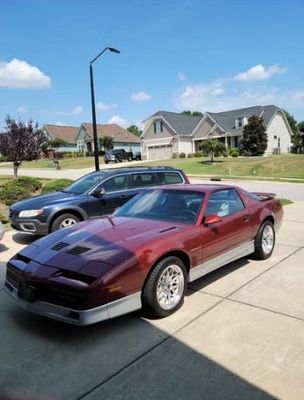 1987 Pontiac Firebird  for sale $18,995 