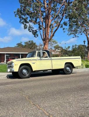 1968 Dodge D200  for sale $32,995 