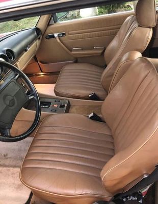 1987 Mercedes-Benz 560SL  for sale $48,995 