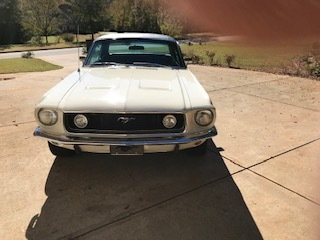 1968 Ford Mustang  for Sale $25 
