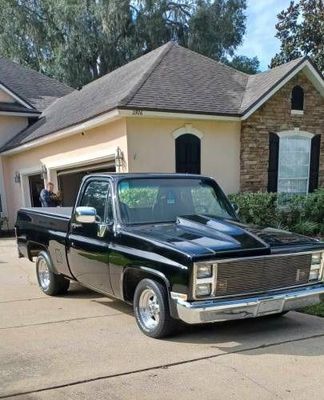 1985 Chevrolet C10  for sale $26,495 