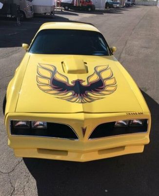 1978 Pontiac Firebird  for sale $45,995 