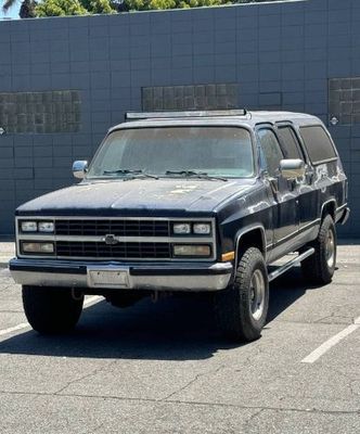 1989 Chevrolet Suburban  for sale $6,995 