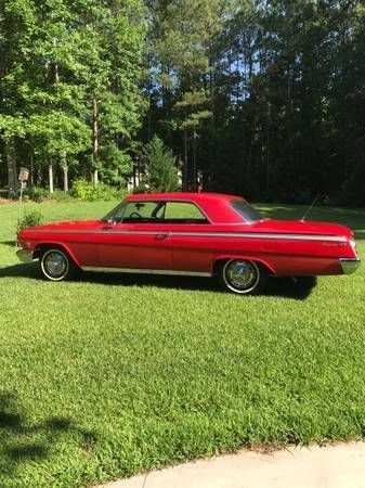 1962 Chevrolet Impala  for Sale $89,995 