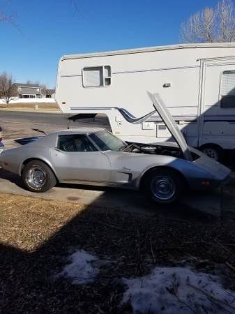 1975 Chevrolet Corvette  for Sale $30,995 