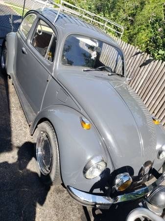 1973 Volkswagen Coupe  for Sale $11,495 