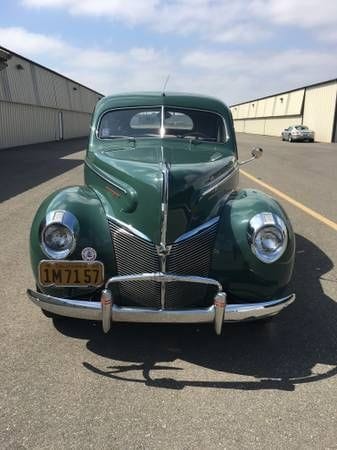 1940 Mercury Coupe  for Sale $67,995 