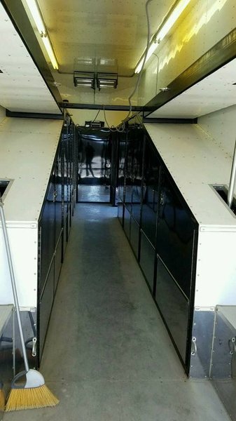 1991 Perterbuilt w 2 car stacker for Sale $85,000