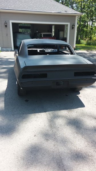1969 Chevrolet Camaro for Sale $24,350