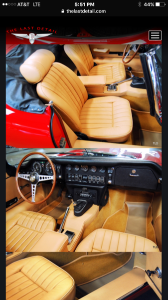 1970 Jaguar XKE for Sale $117,000