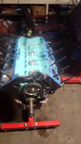 466 524 549 575 FORD engines   for Sale $7,500 
