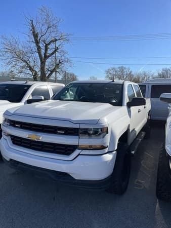 2018 Chevrolet Silverado 1500  for Sale $34,900 