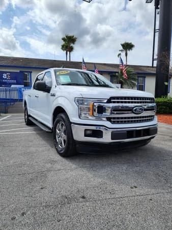 2020 Ford F-150  for Sale $28,995 