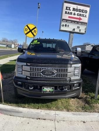 2019 Ford F-250 Super Duty  for Sale $75,900 