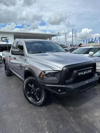 2020 Ram 1500 Classic  for Sale $25,200 