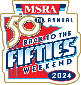 6/21/24 - MSRA Back to the 50's weekend
