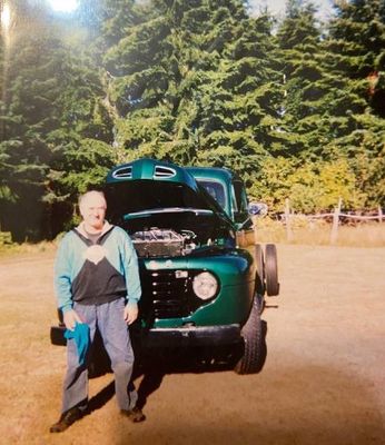 1950 Ford F6  for sale $18,995 