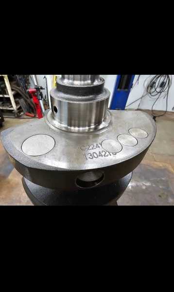 632 Big Block Chevy Rotating Assembly