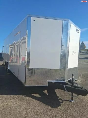 2026 Impact Trailers Quake 8.5'x24' Additional Hei  for Sale $11,799 