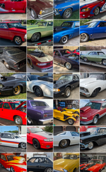 Over 60 cars for sale one shop   for Sale $1,000 