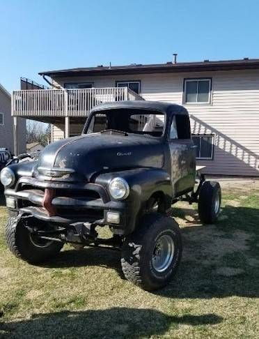 1954 Chevrolet 3100  for Sale $7,495 