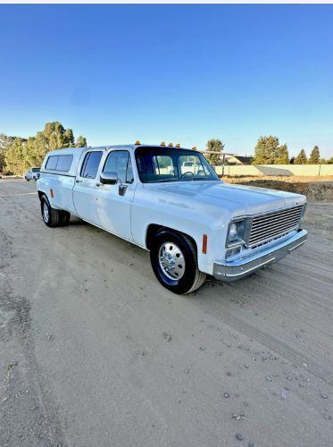 1978 Chevrolet C30  for Sale $17,195 