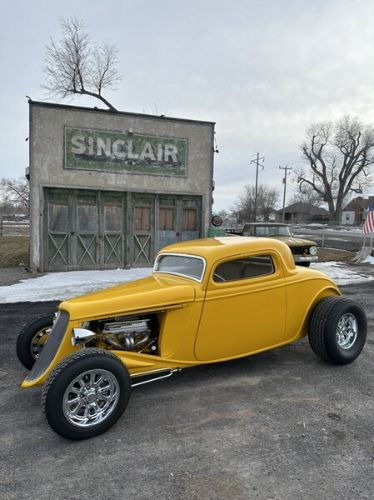 1933 Ford Coupe  for Sale $67,995 